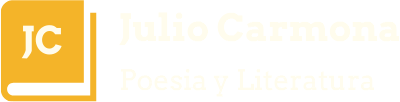 Julio Carmona – Literatura y Poesia del Peru Logo